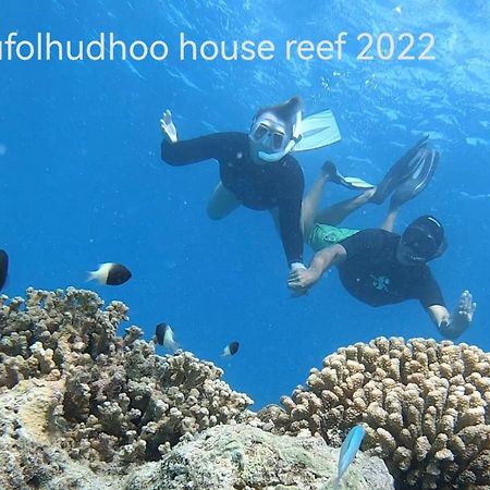 Surfretreat Otel Bodufolhudhoo Dış mekan fotoğraf