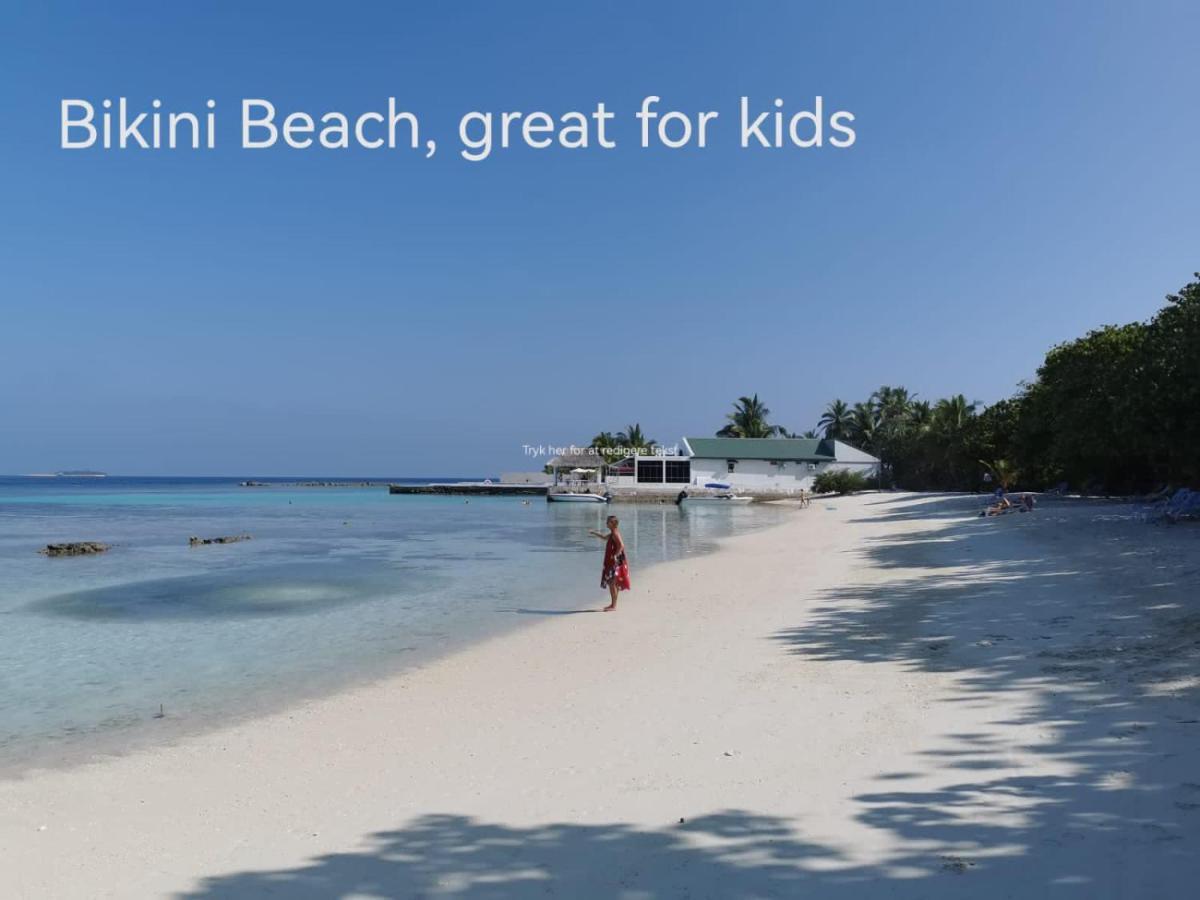 Surfretreat Otel Bodufolhudhoo Dış mekan fotoğraf