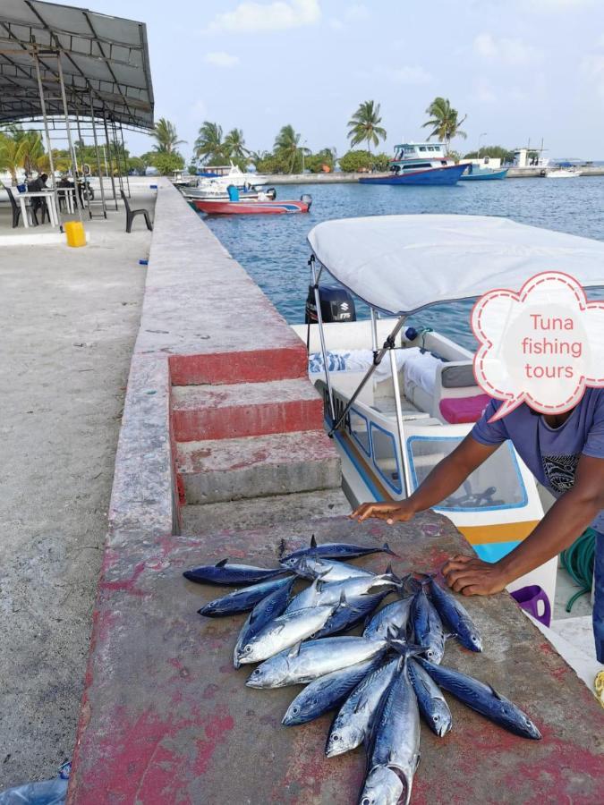 Surfretreat Otel Bodufolhudhoo Dış mekan fotoğraf