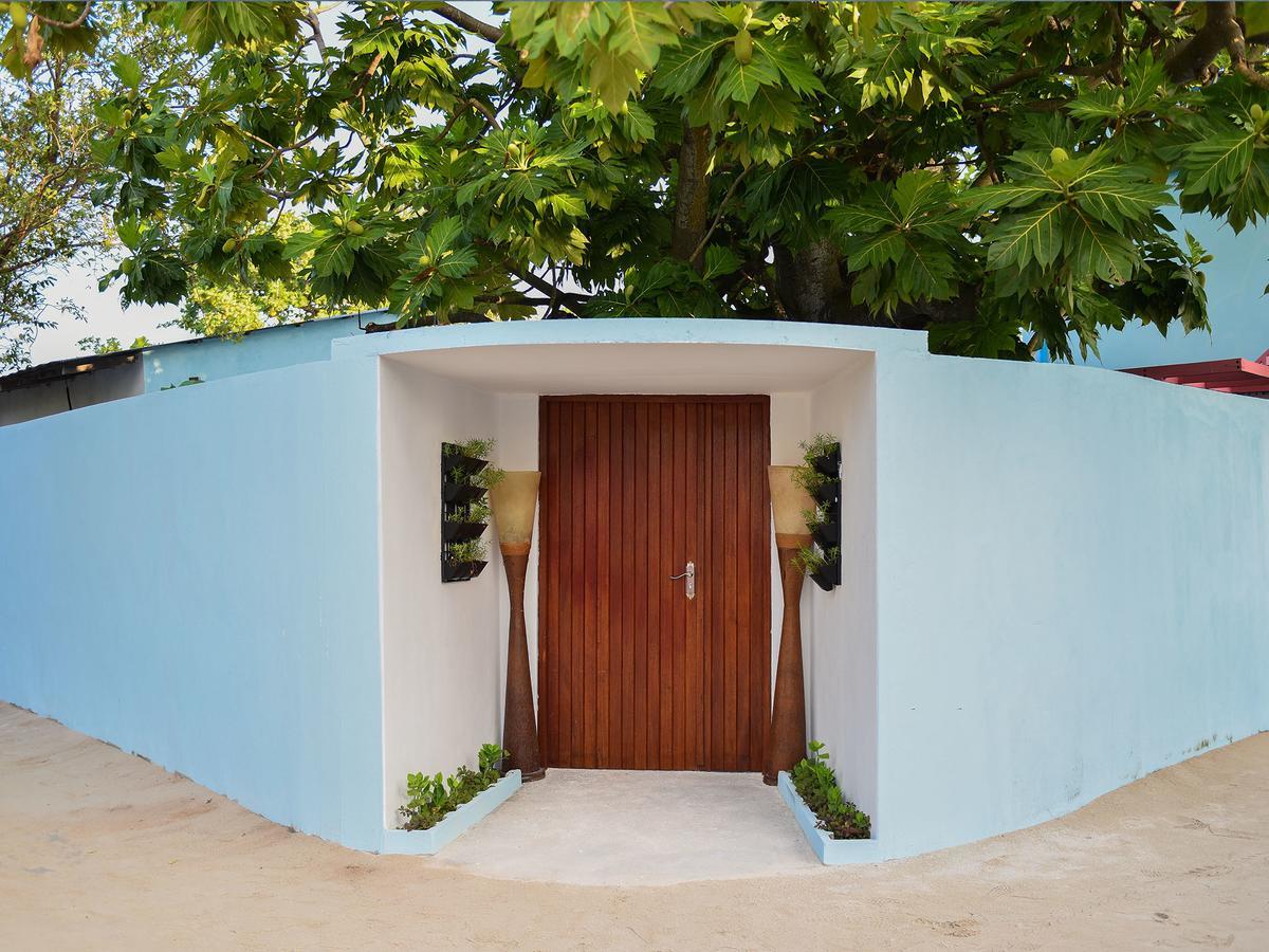 Surfretreat Otel Bodufolhudhoo Dış mekan fotoğraf