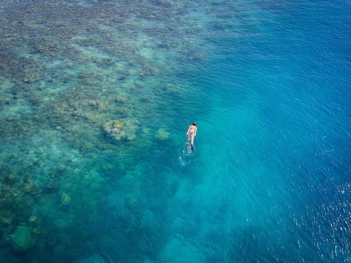 Surfretreat Otel Bodufolhudhoo Dış mekan fotoğraf