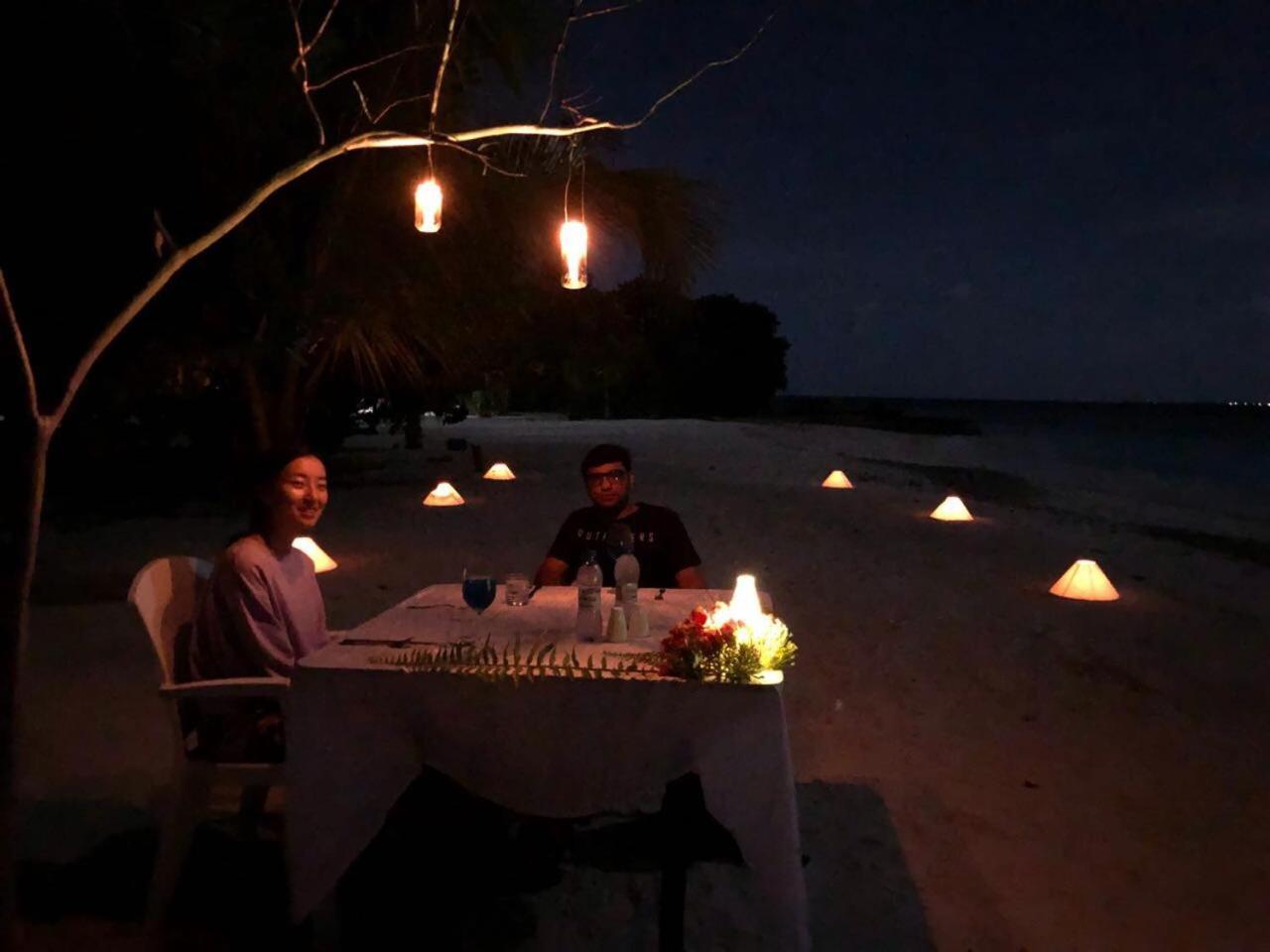 Surfretreat Otel Bodufolhudhoo Dış mekan fotoğraf